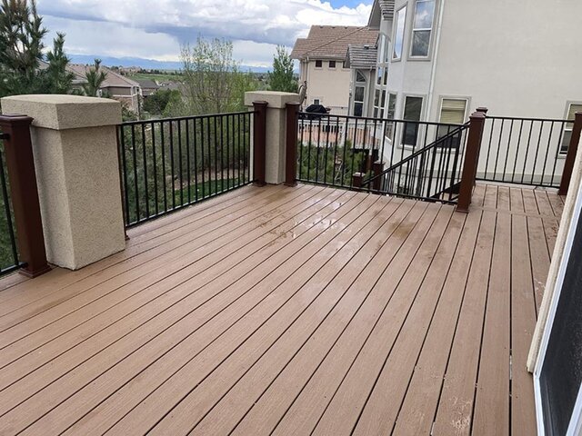 Decks project Deck 23